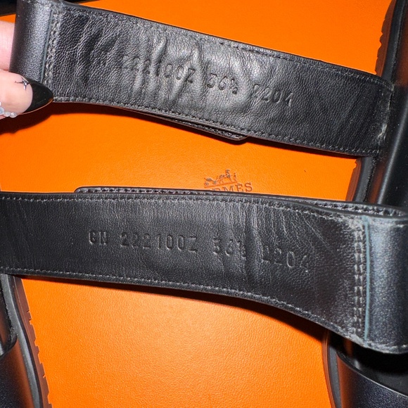 Hermes Chypre Sandal - Picture 16 of 16